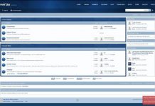 GravityBlue – Skin for IPB 3.3.4