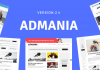 Download – Admania v2.4.4 – AD Optimized WordPress Theme For Adsense & Affiliate Enthusiasts