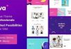 Awa v1.3.5 – Professional Portfolio WordPress Theme