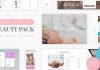Beauty Pack v1.2 – Wellness Spa & Massage WordPress Theme