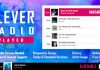 CLEVER v1.3 – HTML5 Radio Player WordPress Plugin With History