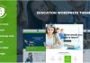 Campress v1.7 – Responsive Education, and Events WordPress Theme