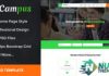 Campus – Education, Course, e-Learning and Events PSD Template – Nulled Theme Store