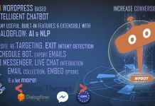 ChatBot v8.9.7 WordPress Plugin