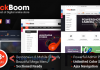 ClickBoom v1.0.0 – Responsive Multipurpose Shopify Theme