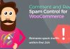 Comment & Review Spam Control for WooCommerce v1.0