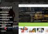 Construct v2.0 – Construction Joomla Template
