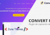Convert Pro v1.3.8 – WordPress Lead Generation Tool Plugin