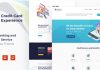 Credit Card Experience v1.2.3 – Online Banking WordPress Theme