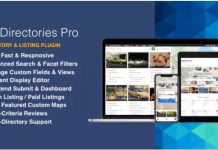 Download – Directories Pro plugin for WordPress v1.2.52