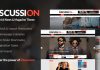 Download – Discussion v1.7 – News Portal Theme