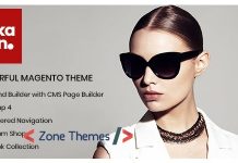 Dukaken v1.0.5 – Wonderful Magento 2 Theme