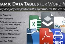 Download – Dynamic Data Tables for WordPress v1.0.8
