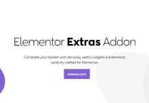 Elementor Extras 2.1.6 (Nulled) – Premium WordPress plugin for Elementor – WeaDown