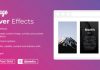 Emage v4.0 – Image Hover Effects for Elementor