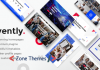 Evently v1.6 – Event & Conference WordPress Theme