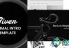 Fiver Html5 Intro + Template Free