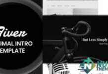 Fiver Html5 Intro + Template Free