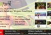 FoodFarm v1.8.0 – Responsive WordPress Theme for Farm