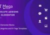 HT Mega Pro v1.0.2 – Absolute Addons for Elementor Page Builder