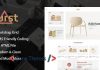 Hurst – Furniture Store HTML Template