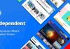 Download – Independent v1.0.5 – Multipurpose Blog & Magazine Theme