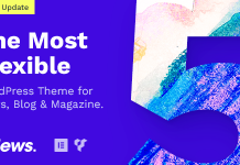 JNews v5.0.3 – WordPress Newspaper Magazine Blog Theme