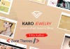 Karo v1.1.8 – Handcrafted Jewelry WooCommerce WordPress Theme