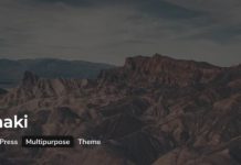 Khaki v2.0.4 – Responsive Multi-Purpose WordPress Theme