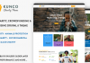 Fund Raising Crowdfunding Charity Drupal 8.7 Theme