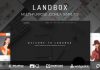 Landbox v1.3.5 – Multipurpose Joomla Template