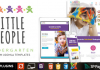 Little People – Kindergarten Joomla Template