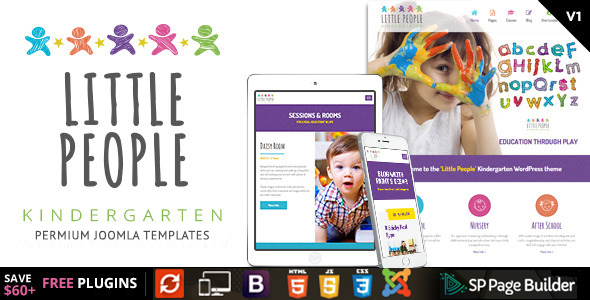 Little-People-Kindergarten-Joomla-Template-Nulled-Download.png