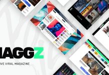 Download – Maggz v1.1 – Viral Magazine Theme