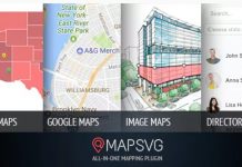 MapSVG v5.5.0 – The Last WordPress Map Plugin