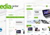 Media Center – Multipurpose Drupal Theme