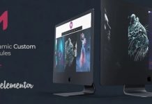 Modulify v1.2 – Modules Addon for Elementor Page Builder