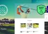 N7 v1.3.1 – Golf Club, Sports & Events WordPress Theme