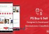 PS Buy & Sell Clone Classified App Mobile Source