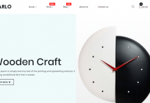 Parlo Pro v1.0 – WooCommerce WordPress Theme