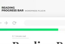ReBar v1.0.2 – Reading Progress Bar Plugin for WordPress