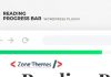 ReBar v1.0.2 – Reading Progress Bar WordPress Plugin