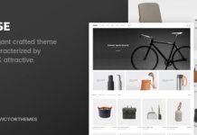 Seese v2.7.1 – Responsive eCommerce WordPress Theme