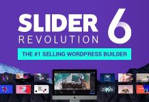Slider Revolution 6.0.8 (Nulled) – Responsive WordPress Plugin – WeaDown