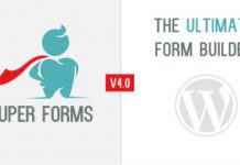 Super Forms v4.7.2 – Drag & Drop Form Builder WordPress Plugin