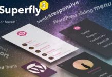 Superfly v5.0.2 – Responsive WordPress Menu Plugin