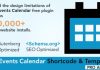 The Events Calendar Shortcode and Templates Pro v1.9.6