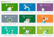 Download – Thrivethemes Full Plugins Pack Latest Updated