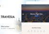 Travesia v1.1.4 – A Travel Agency WordPress Theme