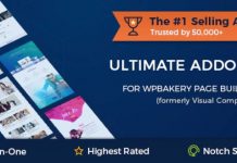 Download – Ultimate Addons for WPBakery Page Builder v3.19.0